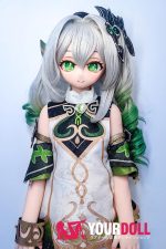 Climax  Nazuki  85cm-S  PVCヘッド+シリコンボディ  Cinnamon肌  可愛い フィギュア - 画像 (3)