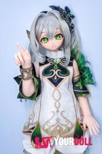 Climax  Nazuki  85cm-S  PVCヘッド+シリコンボディ  Cinnamon肌  可愛い フィギュア - 画像 (4)