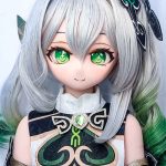 Climax  Nazuki  85cm-S  PVCヘッド+シリコンボディ  Cinnamon肌  可愛い フィギュア