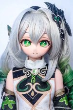 Climax  Nazuki  85cm-S  PVCヘッド+シリコンボディ  Cinnamon肌  可愛い フィギュア