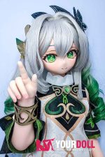 Climax  Nazuki  85cm-S  PVCヘッド+シリコンボディ  Cinnamon肌  可愛い フィギュア - 画像 (2)