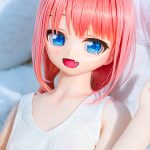 Climax Yui 85cm-S  PVCヘッド+シリコンボディ  Cinnamon肌  貧乳 フィギュア