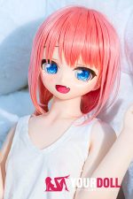 Climax Yui 85cm-S  PVCヘッド+シリコンボディ  Cinnamon肌  貧乳 フィギュア