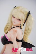 IROKEBIJIN  Abby 148cm  Fカップ  ホワイト肌 フルシリコン ボディ選択可  セックス ドール - 画像 (7)