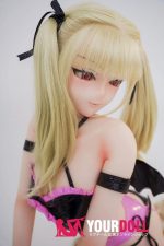 IROKEBIJIN  Abby 148cm  Fカップ  ホワイト肌 フルシリコン ボディ選択可  セックス ドール - 画像 (5)