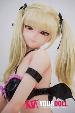 IROKEBIJIN  Abby 148cm  Fカップ  ホワイト肌 フルシリコン ボディ選択可  セックス ドール - 画像 (2)