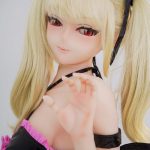 IROKEBIJIN  Abby 148cm  Fカップ  ホワイト肌 フルシリコン ボディ選択可  セックス ドール