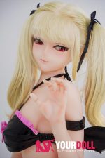 IROKEBIJIN  Abby 148cm  Fカップ  ホワイト肌 フルシリコン ボディ選択可  セックス ドール