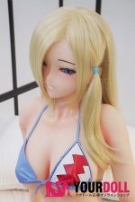 IROKEBIJIN  Kasumi 148cm  Fカップ  ラブドール 漫画 フルシリコン ボディ選択可  セックス - 画像 (2)