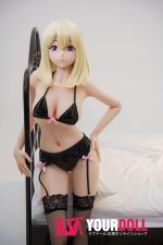 IROKEBIJIN  ShioriA 148cm  Fカップ   フルシリコン ボディ選択可   ラブドール 巨乳 - 画像 (5)