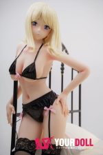 IROKEBIJIN  ShioriA 148cm  Fカップ   フルシリコン ボディ選択可   ラブドール 巨乳 - 画像 (4)