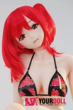 IROKEBIJIN  ShioriB 148cm  Fカップ   フルシリコン ボディ選択可    最新 の ラブドール - 画像 (2)