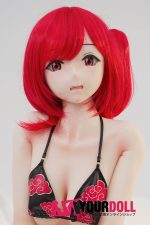 IROKEBIJIN  ShioriB 148cm  Fカップ   フルシリコン ボディ選択可    最新 の ラブドール