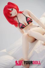 IROKEBIJIN  ShioriB 148cm  Fカップ   フルシリコン ボディ選択可    最新 の ラブドール - 画像 (8)