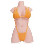 JoyoToy  T1 Vena 49cm 8.5kg Fair肌 ゼリー胸付き トルソー 半身ラブドール
