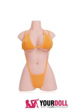 JoyoToy  T1 Vena 49cm 8.5kg Fair肌 ゼリー胸付き トルソー 半身ラブドール