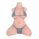 JoyoToy T3 Mona 75cm 20.5kg Fair肌 ゼリー胸付き トルソー 半身ラブドール