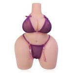 JoyoToy T7 Rosaline  41cm 7.5kg Fair肌 ゼリー胸付き トルソー 半身ラブドール