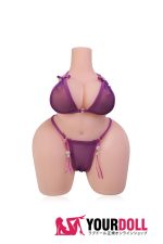 JoyoToy T7 Rosaline  41cm 7.5kg Fair肌 ゼリー胸付き トルソー 半身ラブドール