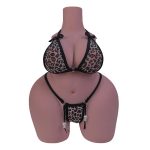 JoyoToy T7 Rosaline  41cm 7.5kg Wheat肌 ゼリー胸付き トルソー 半身ラブドール