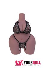 JoyoToy T7 Rosaline  41cm 7.5kg Wheat肌 ゼリー胸付き トルソー 半身ラブドール