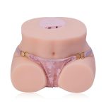 JoyoToy T9 Seraphina  21cm 5.7kg Fair肌 音声機能＆膣の吸引機能付き トルソー 半身ラブドール