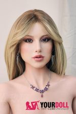 JiuShengDoll Gina #29 168cm Cカップ ノーマル肌 フルシリコン 熟女 ラブドール - 画像 (2)
