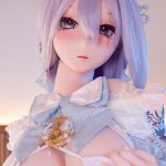 WM Dolls  リリサ 160cm  Iカップ  #Y014 ビニール製ヘッド+TPE製ボディ ノーマル肌 おしゃれ ラブドール