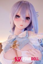 WM Dolls  リリサ 160cm  Iカップ  #Y014 ビニール製ヘッド+TPE製ボディ ノーマル肌 おしゃれ ラブドール