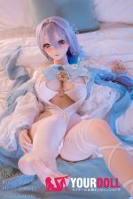 WM Dolls  リリサ 160cm  Iカップ  #Y014 ビニール製ヘッド+TPE製ボディ ノーマル肌 おしゃれ ラブドール - 画像 (15)