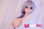 WM Dolls  リリサ 160cm  Iカップ  #Y014 ビニール製ヘッド+TPE製ボディ ノーマル肌 おしゃれ ラブドール - 画像 (23)