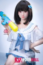 Momo  胡桃くるみ Kurumi H002  146cm Eカップ ノーマル肌  可愛い 最新  人気 ラブドール 癒し系 - 画像 (4)