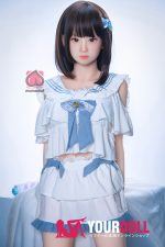 Momo  胡桃くるみ Kurumi H002  146cm Eカップ ノーマル肌  可愛い 最新  人気 ラブドール 癒し系 - 画像 (7)
