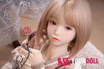Momo 栞奈 H014-A 132cm Aカップ ノーマル肌 かわいい 最新 ラブドール - 画像 (8)