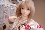 Momo 栞奈 H014-A 132cm Aカップ ノーマル肌 かわいい 最新 ラブドール - 画像 (10)