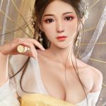 DOLLSENIOR 白亦(Baiyi) 168cm Eカップ ノーマル肌 フルシリコン 顎機能追加可 上品 ラブドール