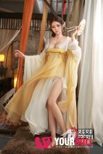 DOLLSENIOR 白亦(Baiyi) 168cm Eカップ ノーマル肌 フルシリコン 顎機能追加可 上品 ラブドール - 画像 (15)