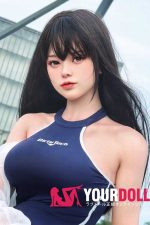 DOLLSENIOR 菜奈(Cainai) 163cm Eカップ フルシリコン ノーマル肌 顎機能付き セックス ラブドール
