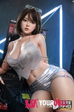 DOLLSENIOR 歌姬 (Geji) 168cm Eカップ ノーマル肌 フルシリコン 顎機能付き 魅惑 熟女 ラブドール - 画像 (6)