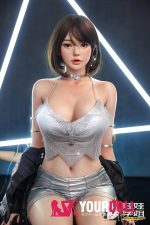 DOLLSENIOR 歌姬 (Geji) 168cm Eカップ ノーマル肌 フルシリコン 顎機能付き 魅惑 熟女 ラブドール - 画像 (5)