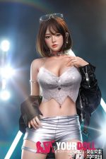 DOLLSENIOR 歌姬 (Geji) 168cm Eカップ ノーマル肌 フルシリコン 顎機能付き 魅惑 熟女 ラブドール - 画像 (7)