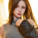 DOLLSENIOR 惠茜(Huiqian) 163cm Eカップ ノーマル肌 フルシリコン 顎機能追加可 美人  ラブドール