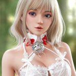 DOLLSENIOR 叽可(Jike) 148cm Dカップ フルシリコン ノーマル肌 顎機能付き 高級 ラブドール