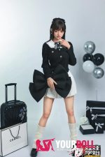 DOLLSENIOR 冷月(Lengyue) 163cm Eカップ ノーマル肌 フルシリコン 顎機能付き セックス ラブドール - 画像 (10)