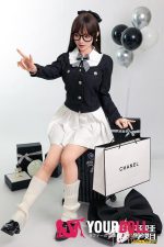 DOLLSENIOR 冷月(Lengyue) 163cm Eカップ ノーマル肌 フルシリコン 顎機能付き セックス ラブドール - 画像 (6)