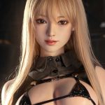 DOLLSENIOR 冷月(Lengyue) 163cm Eカップ フルシリコン ノーマル肌 顎機能付き エロ 魅惑 ラブドール