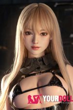 DOLLSENIOR 冷月(Lengyue) 163cm Eカップ フルシリコン ノーマル肌 顎機能付き エロ 魅惑 ラブドール