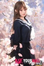 DOLLSENIOR 梦舒(Mengshu) 163cm Eカップ ノーマル肌 フルシリコン 顎機能付き キレイ系 ラブドール - 画像 (6)