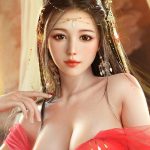DOLLSENIOR 霓裳(Nichang) 168cm Eカップ ノーマル肌 フルシリコン 顎機能追加可 むっちり 天女 ラブドール