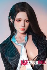 DOLLSENIOR 青羽(Qingyu) 168cm Eカップ ノーマル肌 フルシリコン 顎機能追加可 美人OL ラブドール